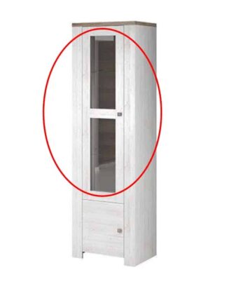 LED osvětlení 3-bodové NERITA bílé Tempo Kondela