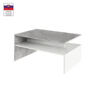 Konferenční stolek DAMOLI Tempo Kondela beton