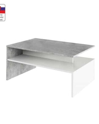 Konferenční stolek DAMOLI Tempo Kondela beton