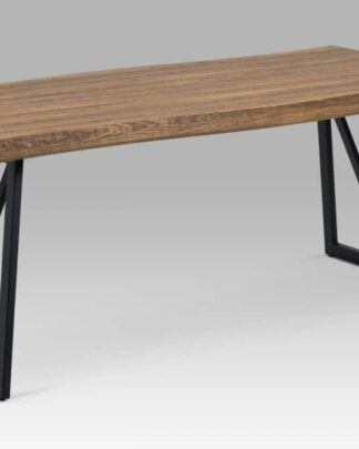 Jídelní stůl HT-220 OAK3 dub Autronic