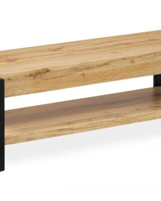 TV stolek AHG-252 OAK divoký dub / černá Autronic