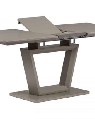 Jídelní stůl rozkládací HT-466 LAN lanýžová mat Autronic