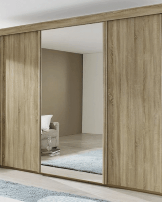 Šatní skříň IMPERIAL AN666.5I11