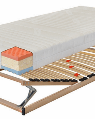 Set rošt+matrace RELAX 90x200