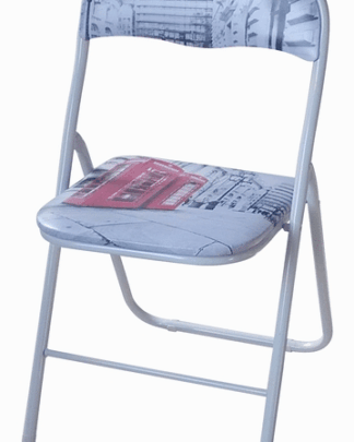 Skládací židle JM-JOO75