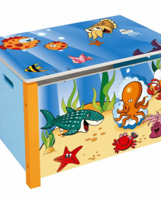 Dětský úložný box OCEAN