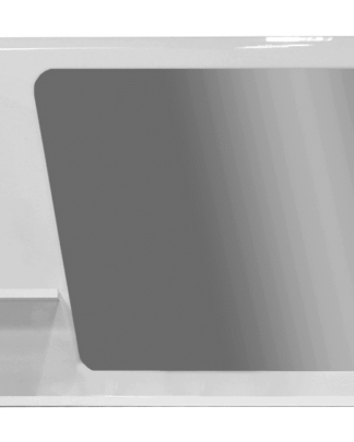 Zrcadlový panel MADRANO MEGD24L