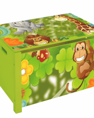 Dětský úložný box JUNGLE