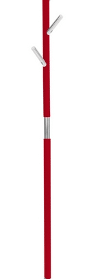 Věšák Modul 0521, červený