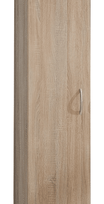 Policová skříň Multiraum, 30 cm, dub sonoma