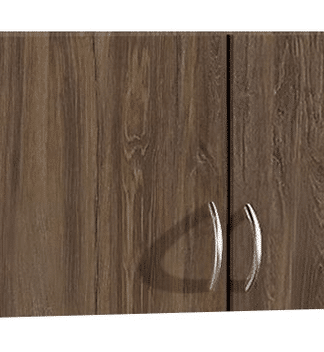 Skříňový nástavec Case, 91 cm, dub stirling