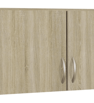 Skříňový nástavec Case, 91 cm, dub sonoma
