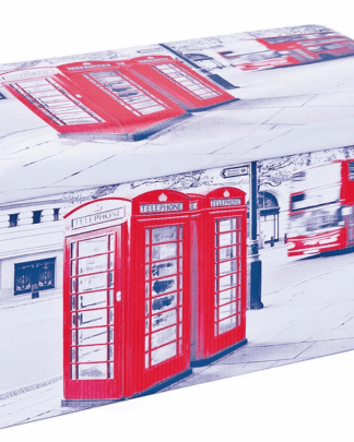Úložný taburet Setto London