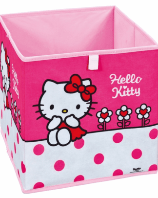 Úložný box Hello Kitty Flower