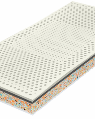 Matrace Medixo Airflex 90x200 cm