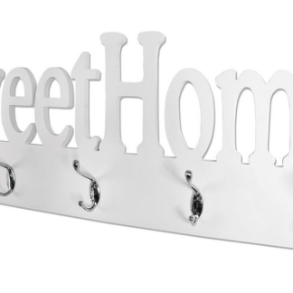 Nástěnný věšákový panel Sweet Home 28306