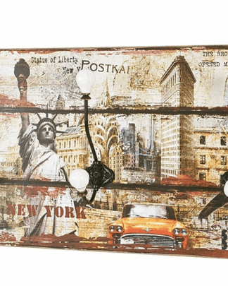 Nástěnný věšákový panel Free Mini 42904