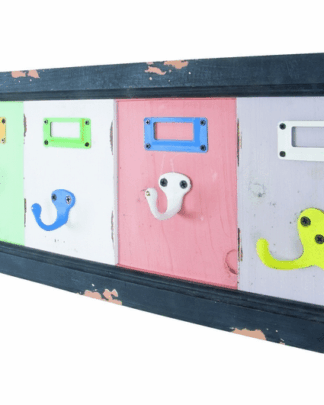 Nástěnný šatní panel Xaro 28949