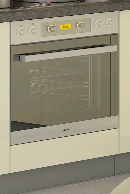Kuchyňská skříňka pro vestavnou troubu Karmen 60DG, 60 cm