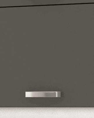 Horní kuchyňská skříňka Grey 50OK, 50 cm