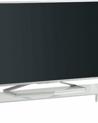 TV nástavec Typ 1605 (110x35 cm), bílý