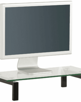 TV nástavec Typ 1602 (60x28 cm), černý