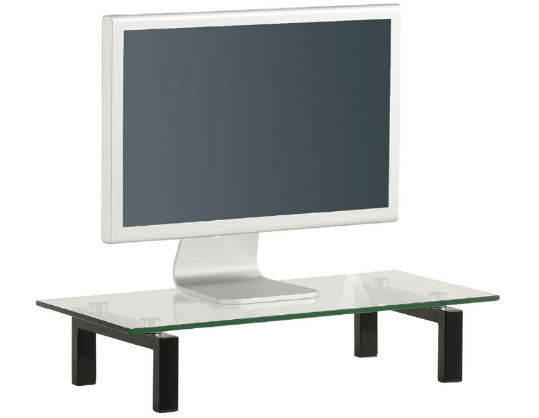 TV nástavec Typ 1602 (60x28 cm), černý