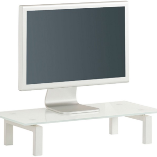 TV nástavec Typ 1602 (60x28 cm), bílý