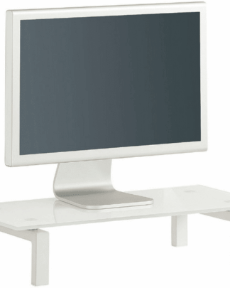 TV nástavec Typ 1602 (60x28 cm), bílý