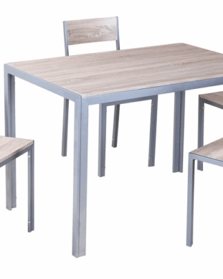 Jídelní set (5 dílů) Rofus 8407