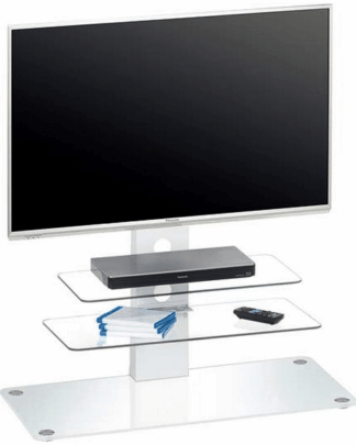 TV stolek s držákem Typ 1641