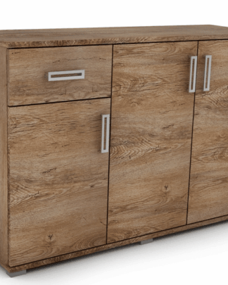 Komoda G 120, dub burgund