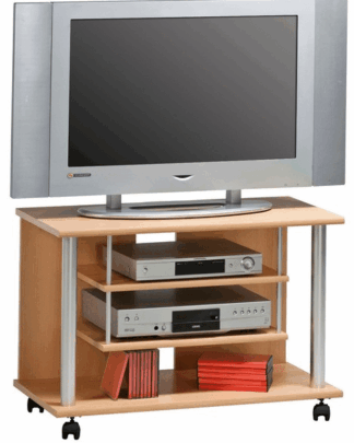 TV stolek Typ 1898, buk