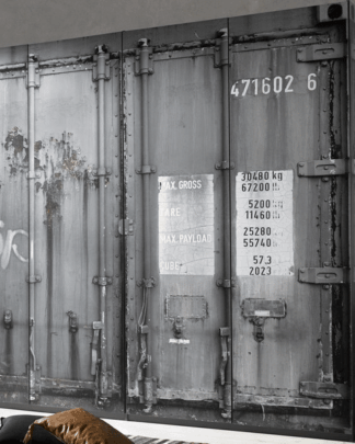 Šatní skříň Container