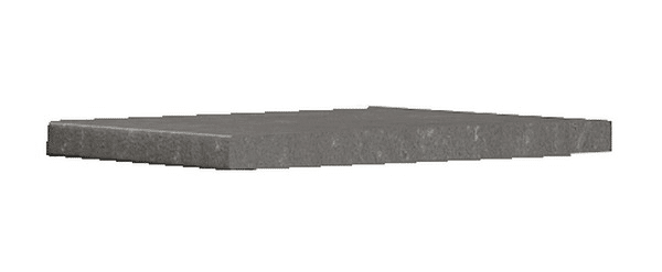 Kuchyňská pracovní deska pro rohovou skříňku APL 29 cm