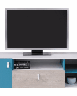 TV stolek/nízká skříňka Planet 10