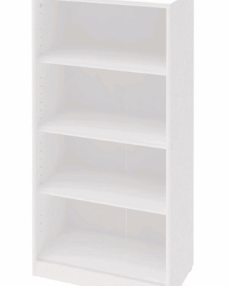 Regál Mega 41, bílá