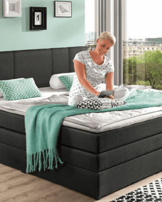 Postel boxspring Vegas 180x200 cm