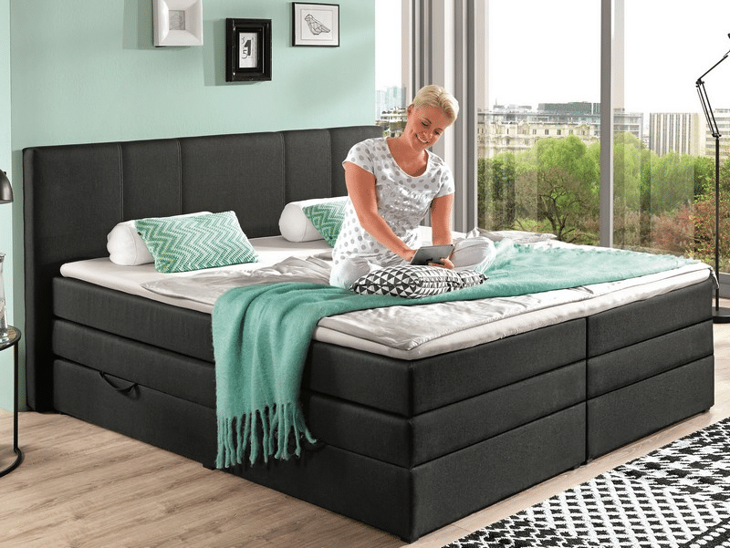 Postel boxspring Vegas 180x200 cm