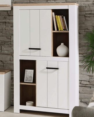 Polovysoká skříňka Elara