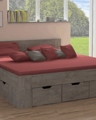 Postel Astral 70 140x200 cm, dub ribbeck