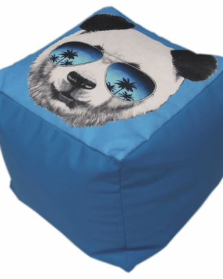 Dětský taburet Panda