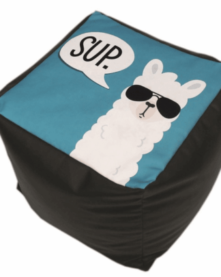 Dětský taburet Lama