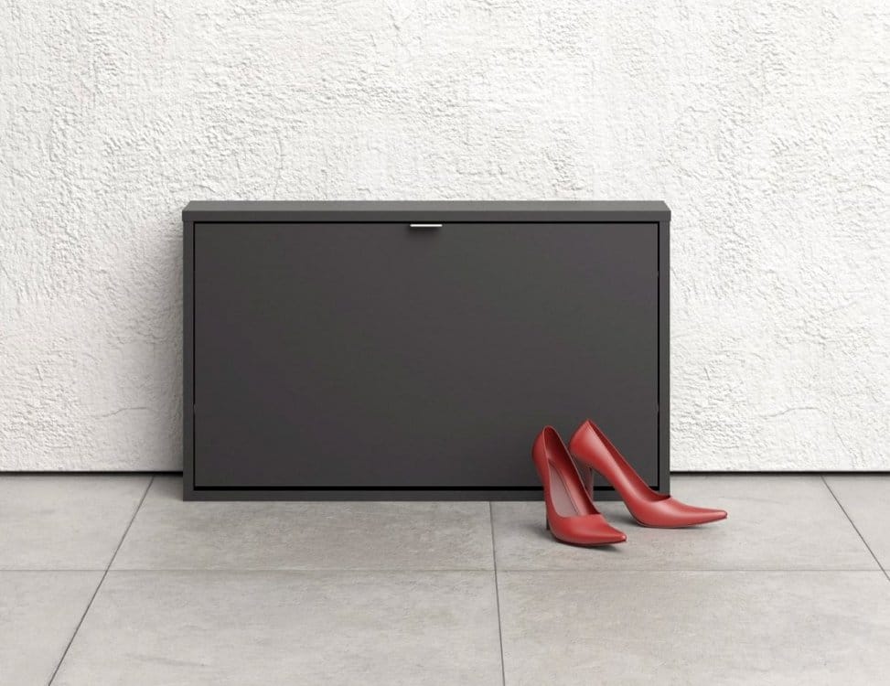 Botník Shoes 59000 černý MAT - TVI