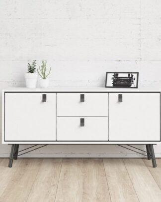 Komoda RY 86006 bílá mat - TVI