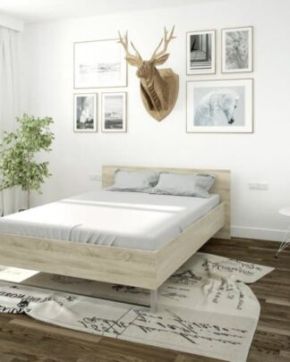 Postel Style 76741 160x200 dub sonoma - TVI