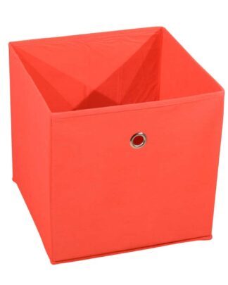 Úložný box WINNY červený