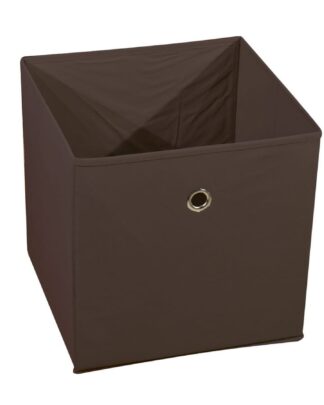 Úložný box WINNY hnědý