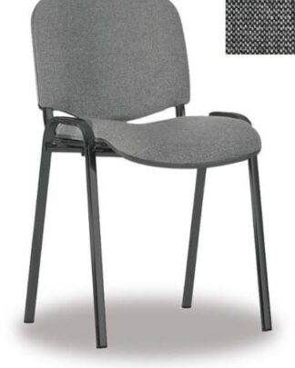 Konferenční židle ISO, šedá