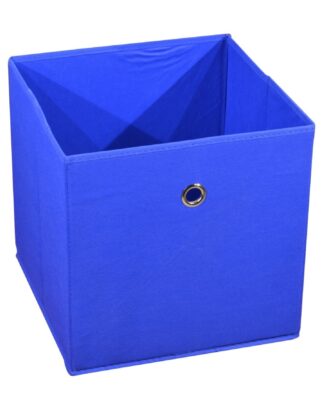 Úložný box WINNY modrý